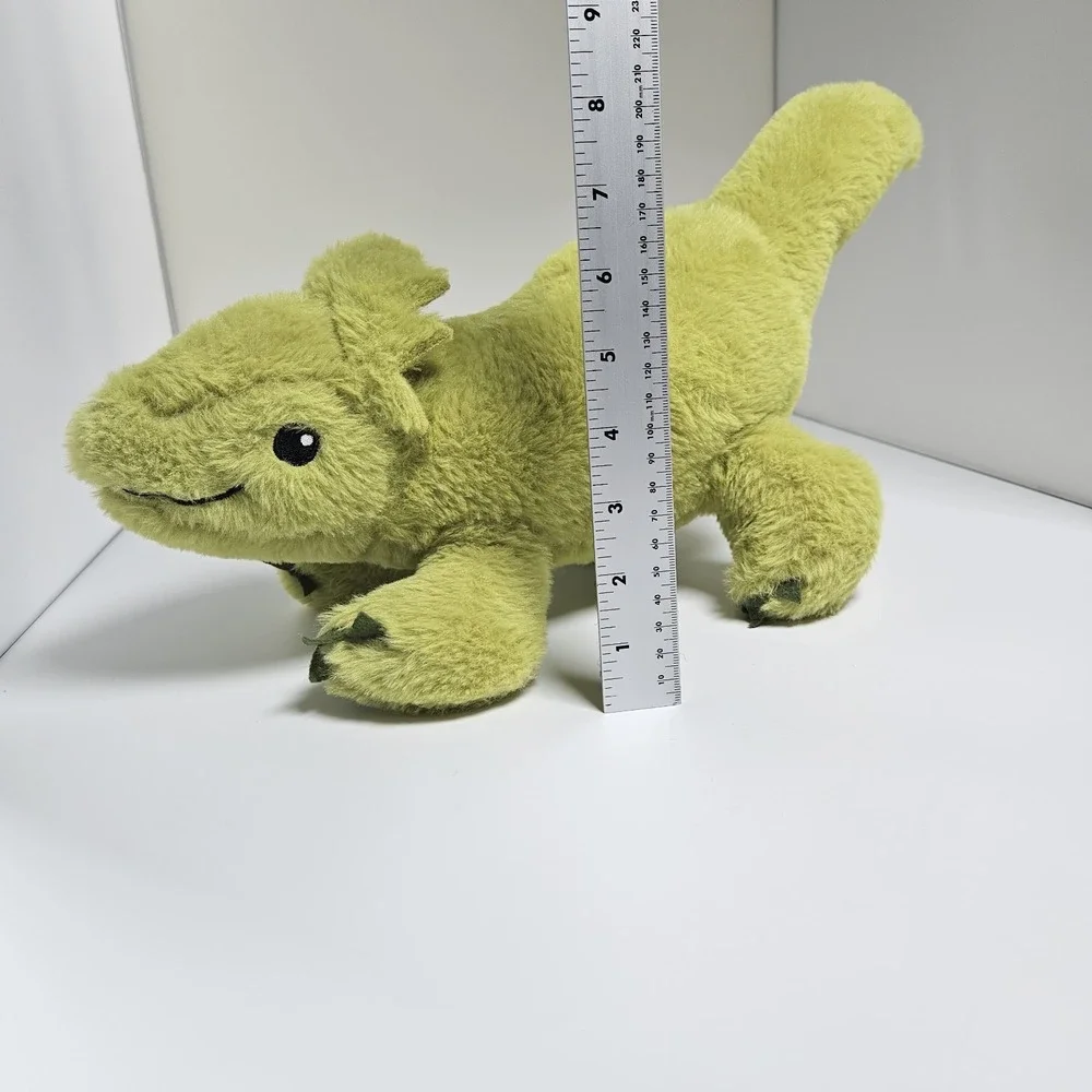 Green DInosaur Plush Kids Boys Soft‎ Stuffed Animal